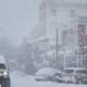 Alerta en California por tormenta de nieve - Agencia Carabobeña de Noticia - Agencia ACN - Noticias internacional