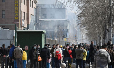 Fuerte explosión cerca de Pekín provocó al menos dos muertos -Agencia Carabobeña de Noticias – ACN – Noticias internacionales