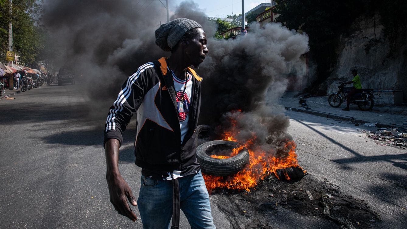 Venezuela preocupación ante violencia en Haití - Agencia Carabobeña de Noticia - Agencia ACN - Noticias nacional