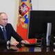 Presidente Putin ejerció su voto durante las elecciones en Rusia -Agencia Carabobeña de Noticias – ACN – Noticias internacionales
