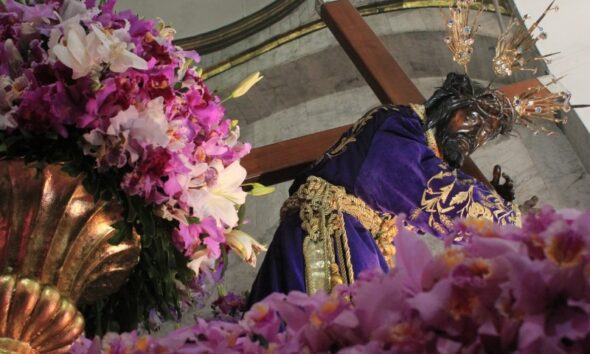 Más de 200 mil devotos rindieron homenaje al Nazareno de San Pablo-Agencia Carabobeña de Noticias – ACN – Noticias nacionales