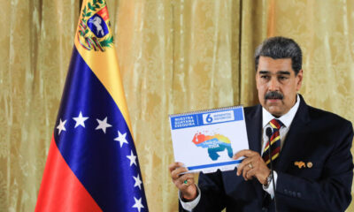 Nicolas maduro Venezuela y Guyanal -Agencia Carabobeña de Noticias – ACN – Noticias internacionales