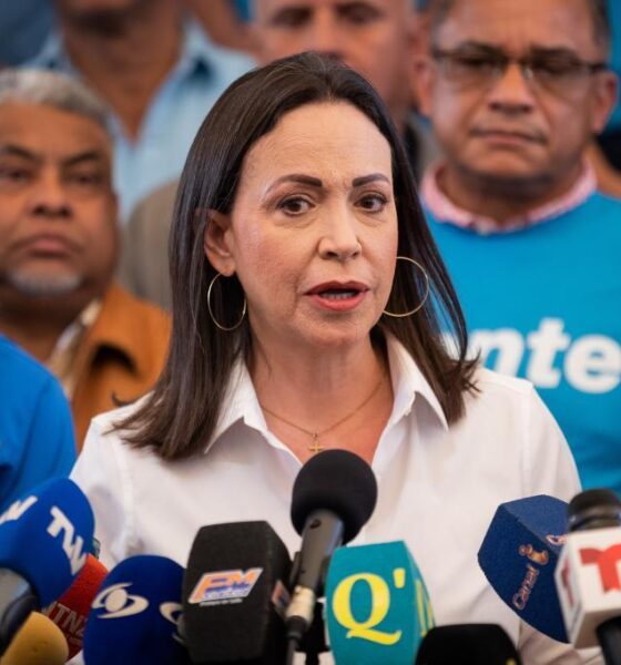María Corina Machado celebró designación de Edmundo González como candidato unitario-Agencia Carabobeña de Noticias – ACN – Política