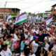 Marcha respalda a Javier Bertucci en Aragua - Agencia Carabobeña de Noticia - Agencia ACN - Noticias política