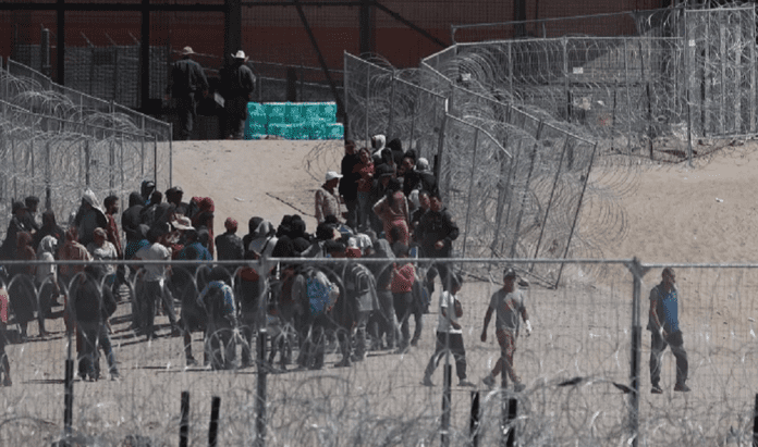 400 migrantes cruzan a EEUU - Agencia Carabobeña de Noticias - Agencia ACN- Noticias Carabobo