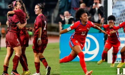 La Vinotinto femenina regresó con triunfo ante Panamá 2 por 0-Agencia Carabobeña de Noticias – ACN – Deportes