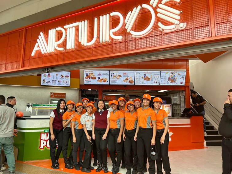 Arturo’s Día del Trabajador
