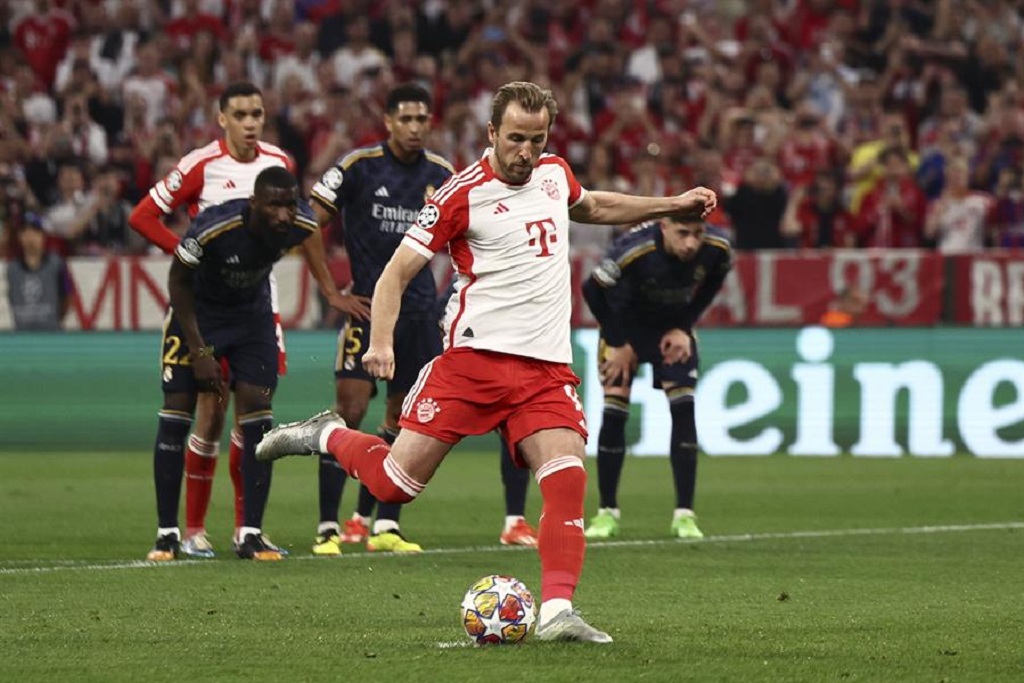Bayern Múnich y Real Madrid igualan - Agencia Carabobeña de Noticias