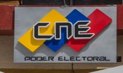 CNE mostró el tarjetón para las elecciones - Agencia Carabobeña de Noticias
