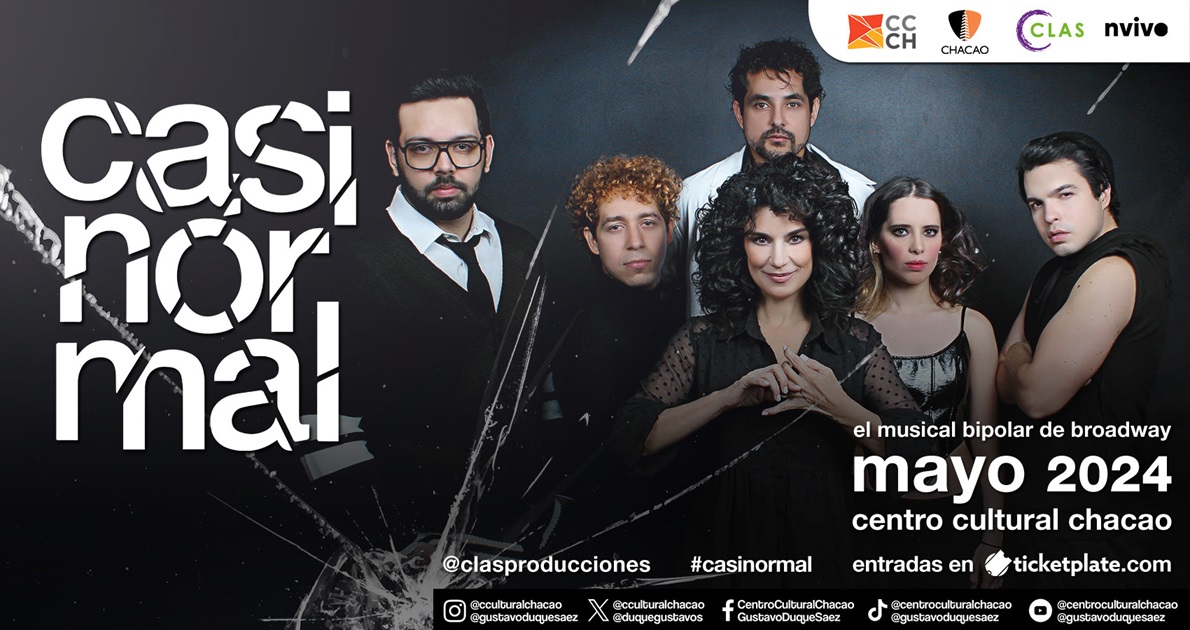 Casi Normal musical