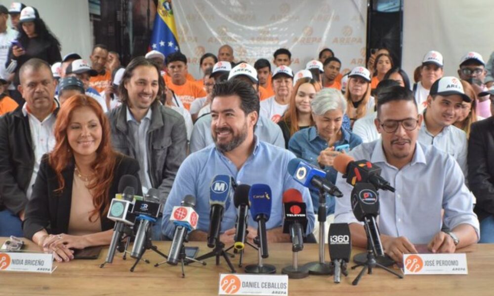 Ceballos propone eliminar reelección indefinida - Agencia Carabobeña de Noticias
