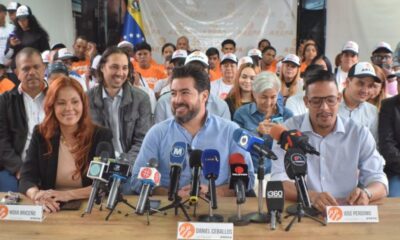 Ceballos propone eliminar reelección indefinida - Agencia Carabobeña de Noticias
