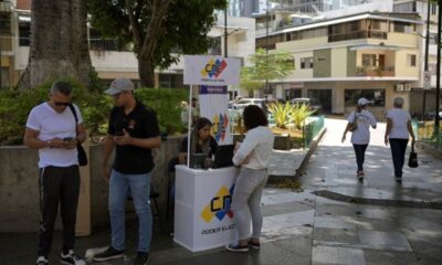 Cerró plazo para inscripción de votantes - Agencia Carabobeña de Noticias