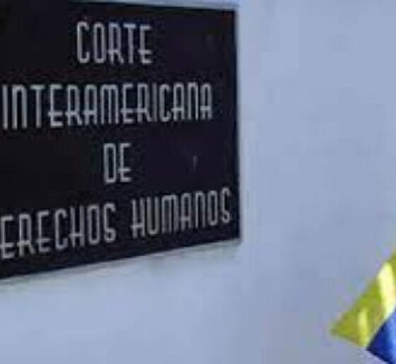 CIDH acusó a Venezuela por violar DDHH - Agencia Carabobeña de Noticias