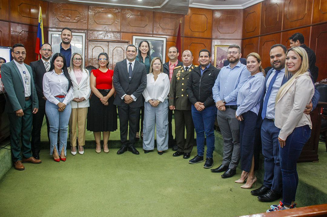 Consejo Legislativo de Carabobo Gestión 2023