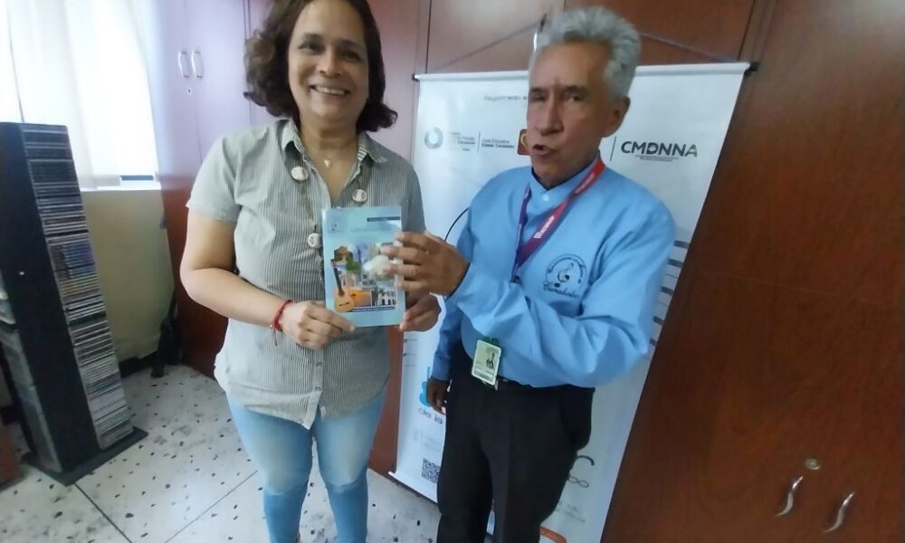 Consermuca presenta agenda Autores Carabobeños - Agencia Carabobeña de Noticias