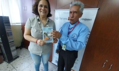 Consermuca presenta agenda Autores Carabobeños - Agencia Carabobeña de Noticias