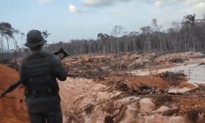 Desalojan a 10.000 personas de mina ilegal que colapsó en Venezuela - Agencia Carabobeña de Noticias
