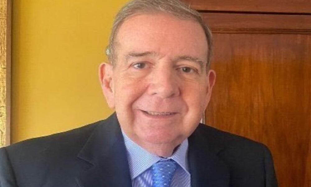 Edmundo González aceptó candidatura presidencial - Agencia Carabobeña de Noticias