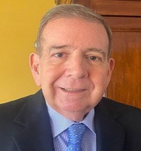 Edmundo González recorrerá el país iniciando en Aragua -Agencia Carabobeña de Noticias - Agencia ACN- Noticias Carabobo
