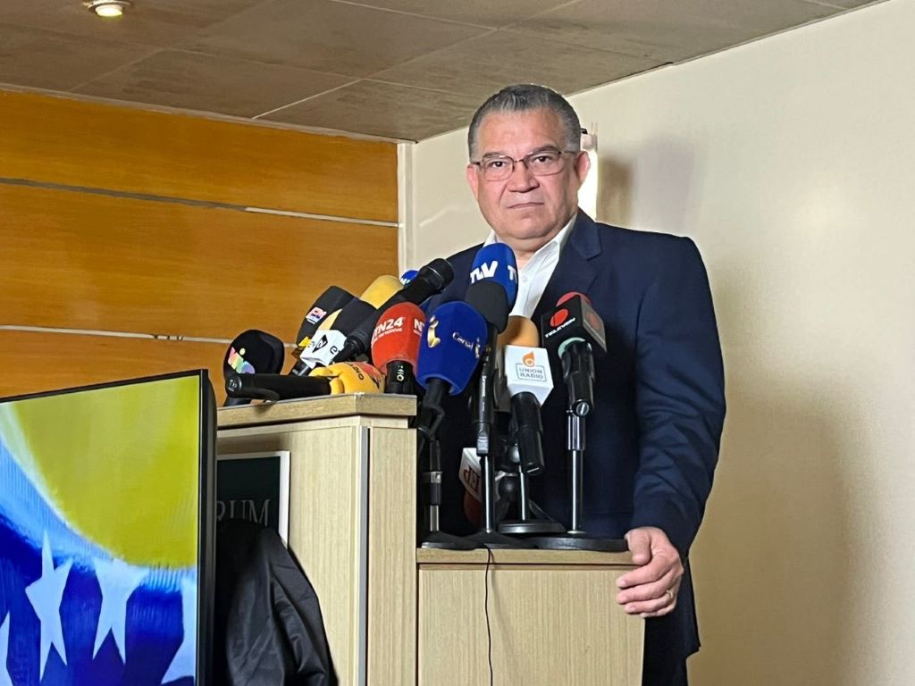 Enrique Márquez propuso una 'amnistía' si gana las elecciones el 28 de julio-Agencia Carabobeña de Noticias – ACN – Política