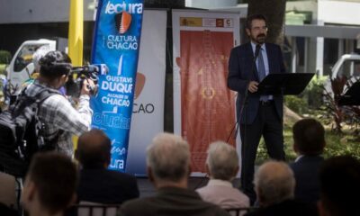 España celebra Día del Libro en Venezuela  - Agencia Carabobeña de Noticias