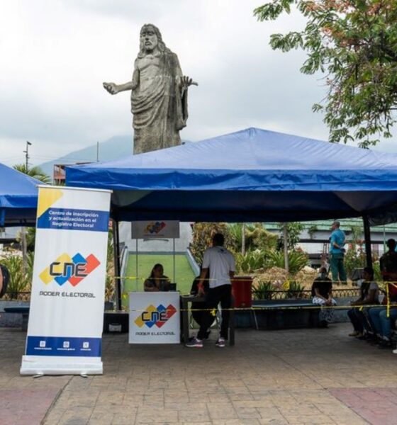 Exigen extender registro electoral por 15 días - Agencia Carabobeña de Noticias