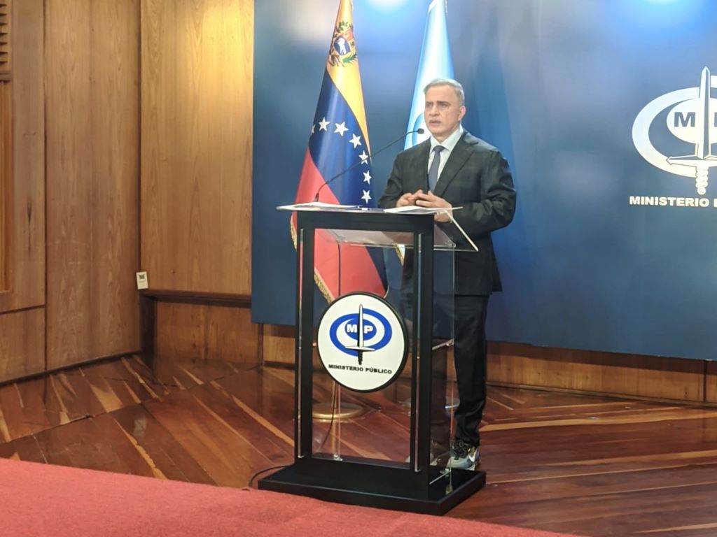 Fiscal vincula a detenido por terrorismo a Vente Venezuela - Agencia Carabobeña de Noticias