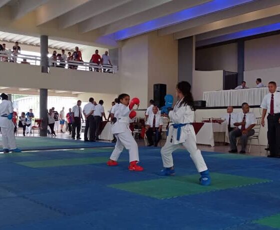 Bejuma sede del I Campeonato Nacional Inter Asociaciones e Inter Clubes de Karate Do• -Agencia Carabobeña de Noticias – ACN – Carabobo