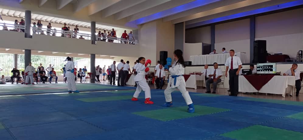 Bejuma sede del I Campeonato Nacional Inter Asociaciones e Inter Clubes de Karate Do• -Agencia Carabobeña de Noticias – ACN – Carabobo