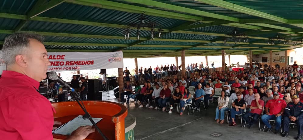 Alcalde de Bejuma presentó memoria y cuenta 2023- Agencia Carabobeña de Noticias - Agencia ACN - Noticias Carabobo