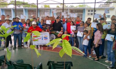 UTICEX Carabobo entregó certificados a productores en Bejuma-Agencia Carabobeña de Noticias – ACN – Carabobo