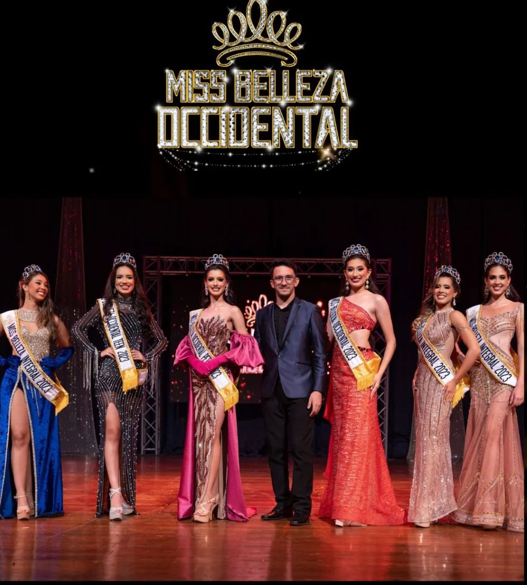 Miss Belleza Occidental 2023 - ACN