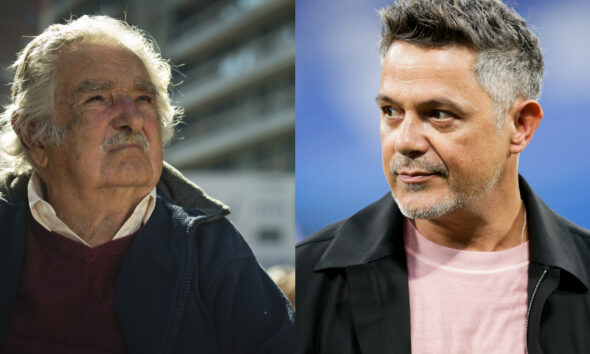 Alejandro Sanz envía mensaje a Pepe Mujica - Agencia Carabobeña de Noticias - Agencia ACN- Noticias Carabobo