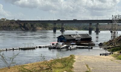 ciclista cayó en río Caroní en Bolívar - Agencia Carabobeña de Noticias - Agencia ACN- Noticias Carabobo