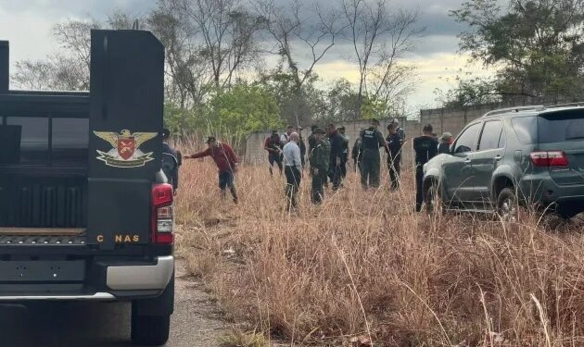 falsos cicpc robaron oro y armas a efectivos del Conas - Agencia Carabobeña de Noticias - Agencia ACN- Noticias Carabobo