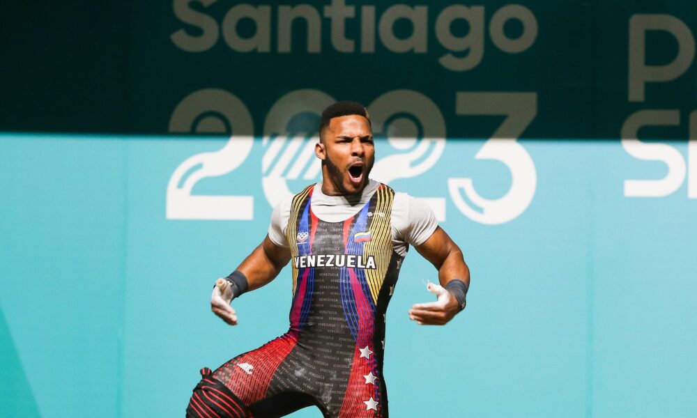 Mayora calcificó a los Juegos Olímpicos París 2024- Agencia Carabobeña de Noticias - Agencia ACN- Noticias Carabobo