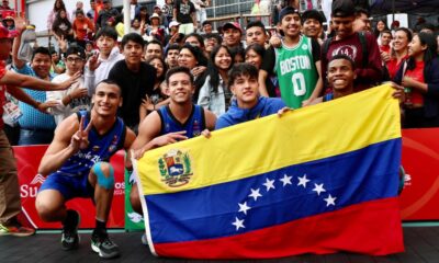 baloncesto venezolano 3X3 se trajo oro de Sucre - Agencia Carabobeña de Noticias - Agencia ACN- Noticias Carabobo