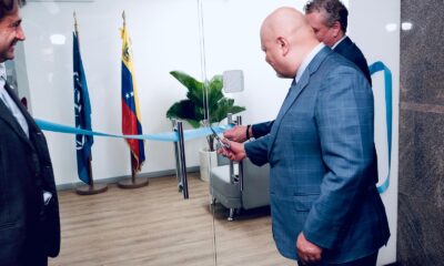 Fiscal Karim Khan de CPI abre oficina técnica en Caracas - Agencia Carabobeña de Noticias - Agencia ACN- Noticias Carabobo