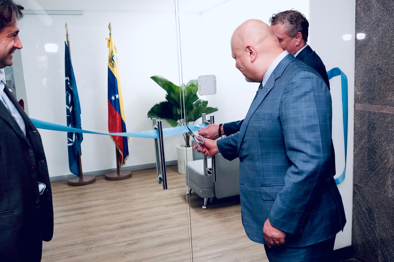 Fiscal Karim Khan de CPI abre oficina técnica en Caracas - Agencia Carabobeña de Noticias - Agencia ACN- Noticias Carabobo