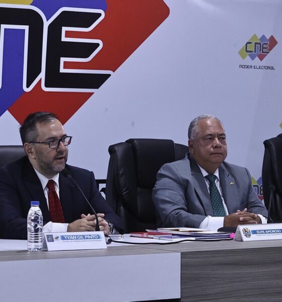 CNE se reunió con diplomáticos acreditados para las presidenciales 2024- Agencia Carabobeña de Noticias - Agencia ACN- Noticias Carabobo