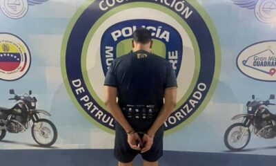 detenido sujeto involucrado en Red de corrupción en Sucre - Agencia Carabobeña de Noticias - Agencia ACN- Noticias Carabobo