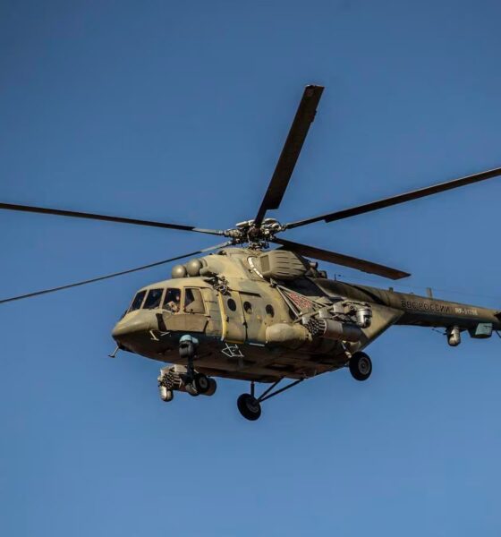 accidente de Helicóptero del Ejercito de Ecuador deja ocho muertos - Agencia Carabobeña de Noticias - Agencia ACN- Noticias Carabobo