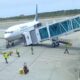 incidente en Aeropuerto Maiquetía con puente de embarque - Agencia Carabobeña de Noticias - Agencia ACN- Noticias Carabobo