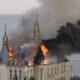 Ataque ruso destruye castillo de Harry Potter en Ucrania - Agencia Carabobeña de Noticias - Agencia ACN- Noticias Carabobo