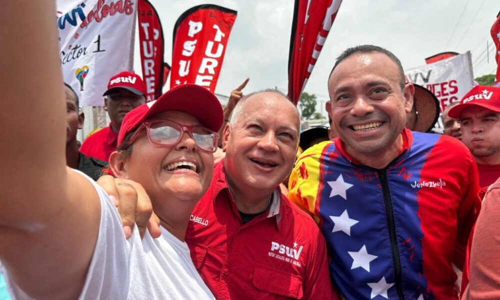 González Urrutia es el candidato del imperialismo - Agencia Carabobeña de Noticias