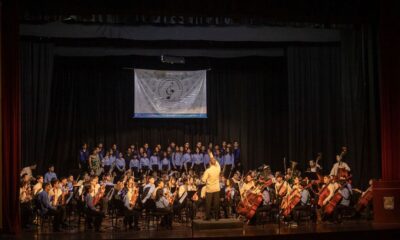 Gran concierto culminó 34 aniversario del Consermuca - Agencia Carabobeña de Noticias