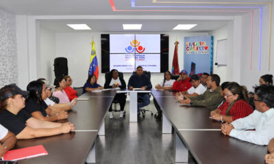 Voceros de Carabobo invitan a Consulta Nacional - Agencia Carabobeña de Noticia - Agencia ACN - Noticias Carabobo