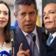 Henri Falcón pide que se negocie una candidatura presidencial unitaria - Agencia Carabobeña de Noticias