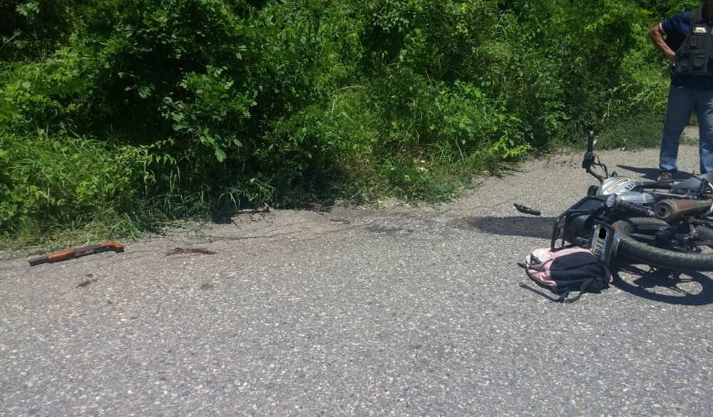 Sujeto se robó una moto y el Cicpc le dio de baja en Tocuyito-Agencia Carabobeña de Noticias – ACN – Sucesos